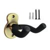 Guitar Wall Mount Hanger Heavy Duty Metal Guitar Holder Bass Ukulele Acoustic Classical Electric Guitar Stand Hook Guitar Accessories