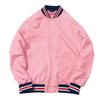 LifeMax Fitness Jacket MJ0069 Size L Size Men's Pink, (Japanese L)