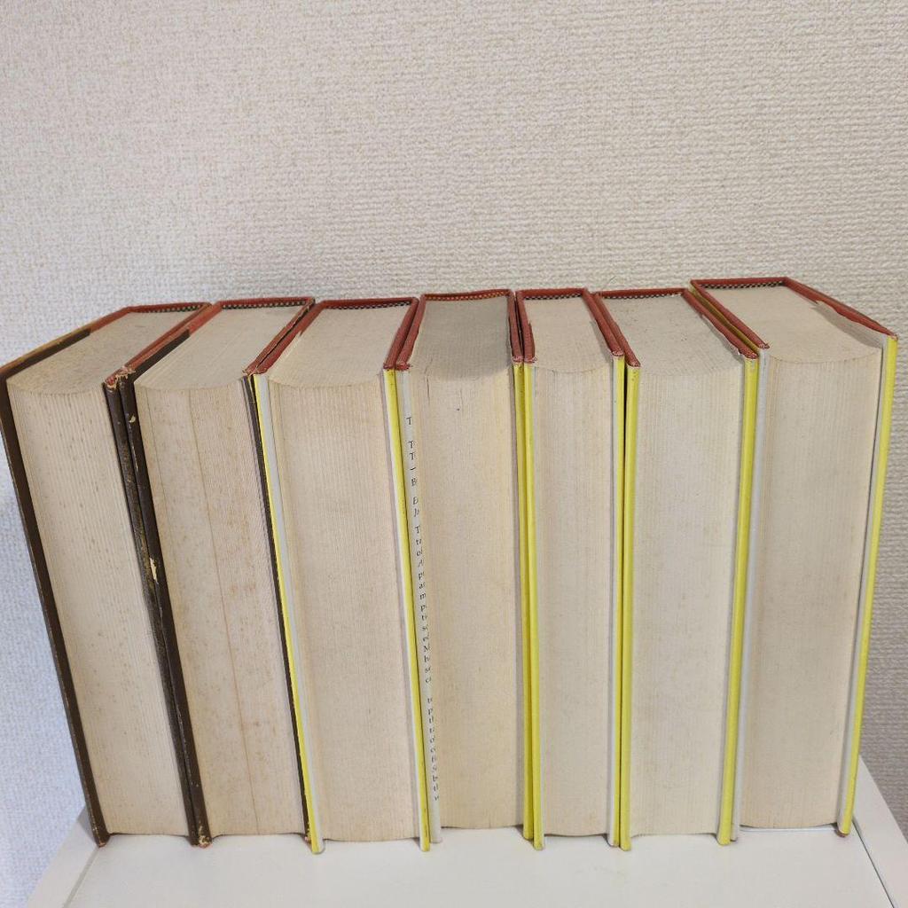 [Б/У] Собрание сочинений Марка Твена в 7 томах