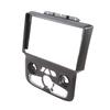 Рамка панели автомагнитолы для Dodge Ram 1500 5500 2012-2019, запчасти и аксессуары, 9 дюймов, 2DIN, стереопанель-A99D