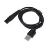 Электробритва USB-кабель для зарядки Шнур питания Зарядное устройство Электрический адаптер для электробритвы Xiaomi Mijia MJTXD01SKS Разъем для зарядки