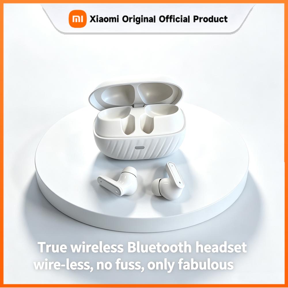Xiaomi TWS Bluetooth Earphones Hifi Sound Headphones Sport Headset True Wireless Earphones Noise Canceling Earbuds For Smartphones
