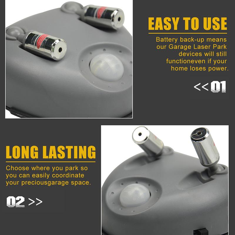 Лазерный парковочный счетчик, гаражный потолок, местоположение, позиционирование, датчик парковки, помощь
