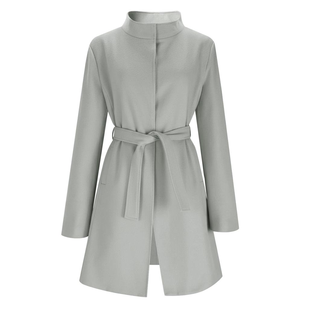 Женское пальто Теплое Зимнее Длинное Толстое Пальто Повседневные Пальто с Длинным Рукавом