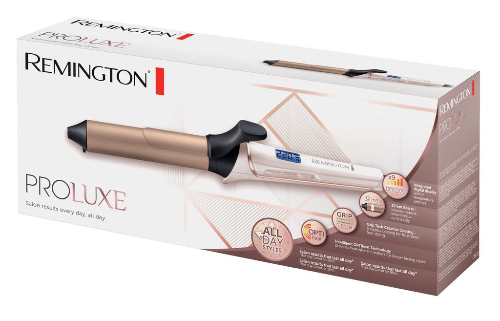 Remington Ci9132 Proluxe Curling Iron 32 1 Pc
