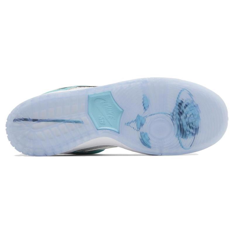 Nike Кеды для скейтбординга Sb Dunk Low April Skateboards FD2562-400
