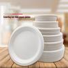 Biodegradable Disposable Paper Plates
