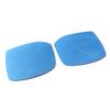 CGP CGP-6611 Door Mirror, Blue Lens, Paste Type, S700V, S710V, For Atleys, High Jet