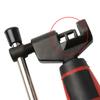 Bike Chain Link Remover Mountain Bike Chain Breaker Splitter Portable Steel Dechainer Bicycle Repair Tool
