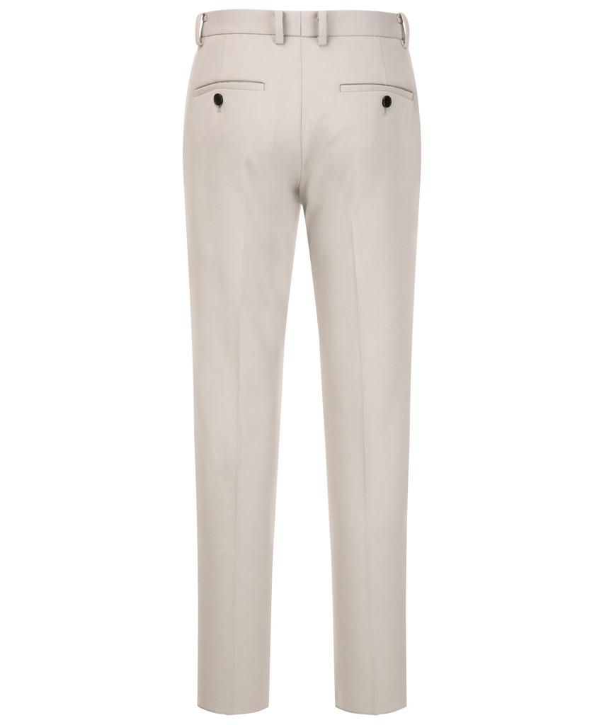 JILLSTUART NEWYORK MEN [Ordinary Fit] Comfort Basic Slacks - Light Gray (Jnpa6C101G1)