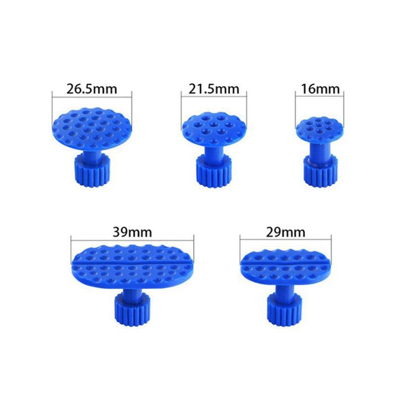 Ремонт вмятин автомобиля, прокладка, клейкие вкладки, инструменты для подъема вмятин, без покраски, удаление ям из града из листового металла