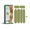 Cellulite Reduction Patches Natural Herbal Formula Leg Slimming Shaping Moisturizing Asiatic Wormwood