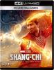 The Legend of the Ten Rings 4K UHD MovieNEX ULTRA HD 3D Digital Copy MovieNEX Shang-Chi [4K + + Blu-ray + + World] [Blu-ray]
