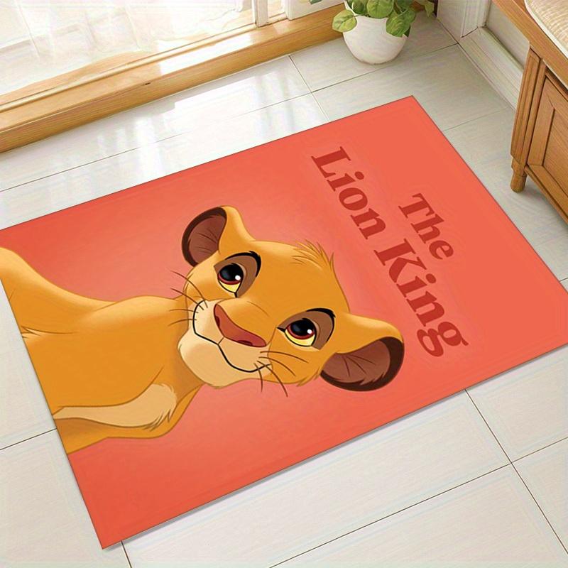 1pc. The Lion King Home Office Outdoor Rug Gift Carpet Decor Matz0414284