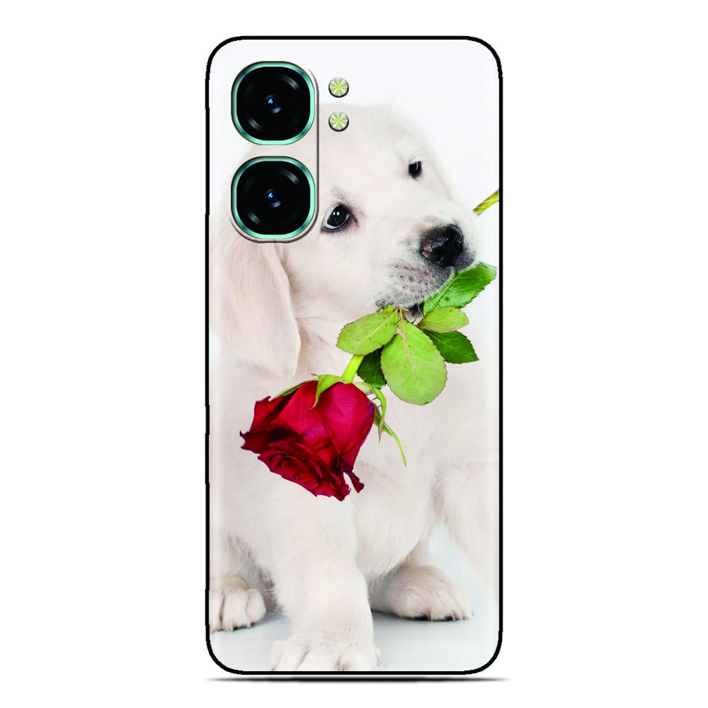 Чехол для телефона с щенком мопса для Samsung Galaxy A57 A37 A27 A07 A16 A17 4G A36 A56 5G A53 A54 A35 A26 A41 A10 A22 A14 A04s