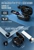 Newly Designed Popular Bluetooth Earphones Bluetooth Wireless Earphones Sound Quality Bluetooth Earphones Long Continuous Playback ENC Noise