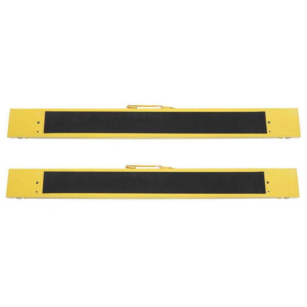 2 шт. складные прочные стальные козлы для пилы переносные нескользящие подставки для работы