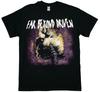 Рубашка Pantera Винтажная футболка Pantera Far Beyond Driven Band Heavy Metal Футболка унисекс