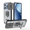 Armor Protective Case For Realme C61 C63 C65 C67 4G Cover Shockproof Ring Magnetic Stand Holder Coque Fundas Capa