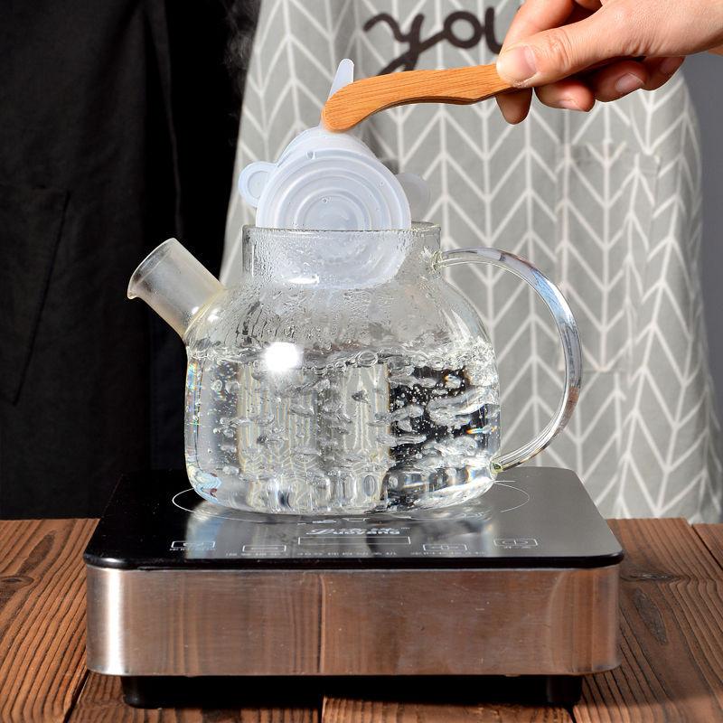 Герметичная и прозрачная силиконовая крышка чаши для консервации.