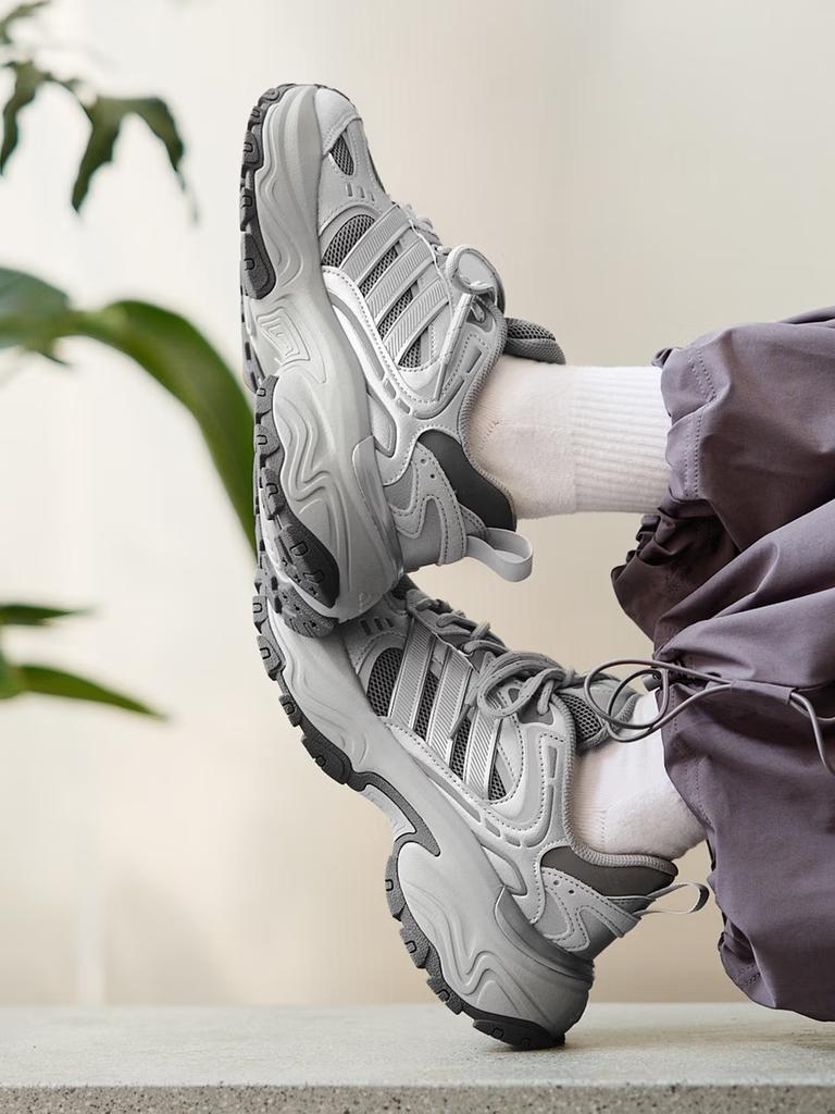 Adidas "Вечерние туфли" SHADOW FEVER Амортизирующие и упругие кроссовки KK3778