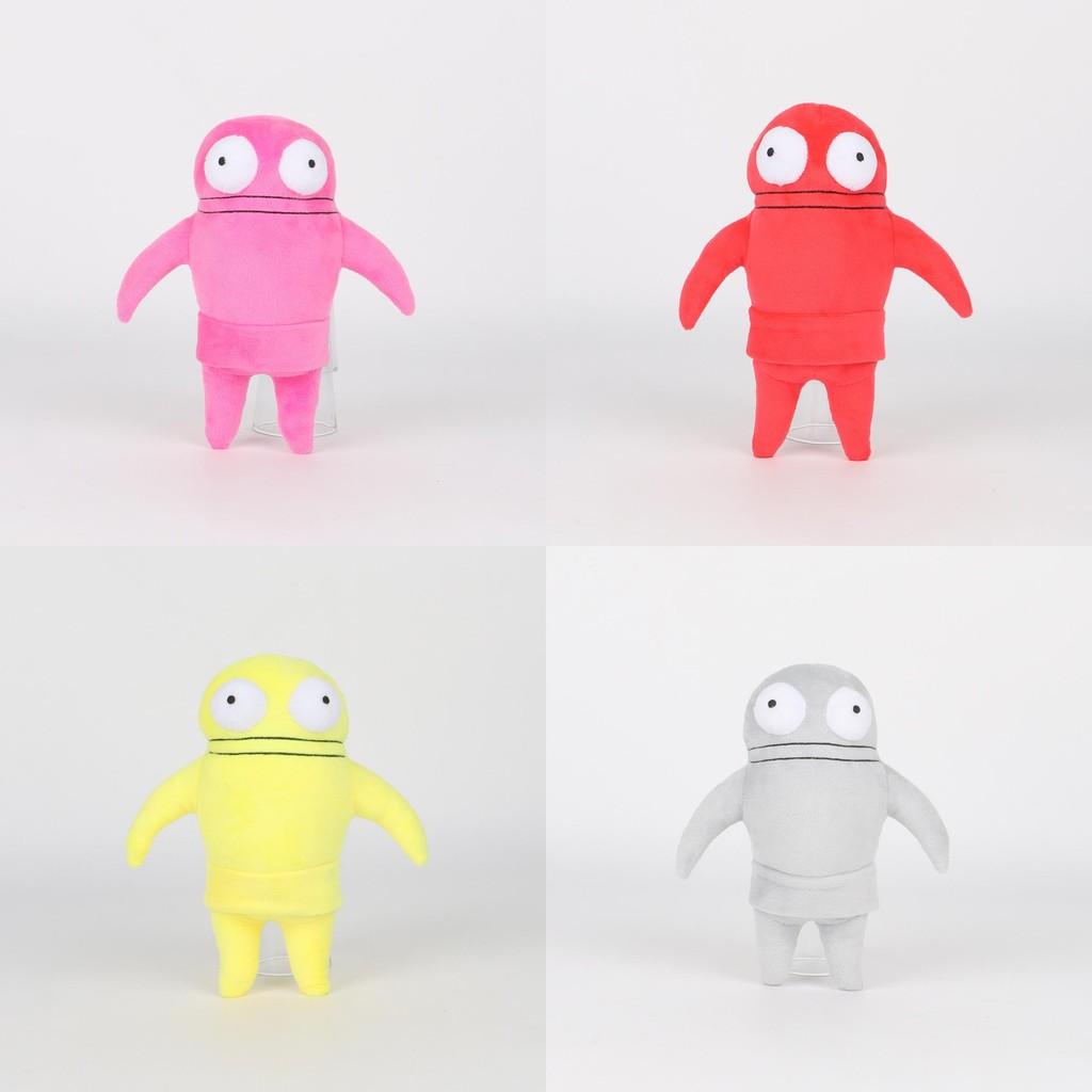 Game Rep Horror O Cartoon Email Doll Stuffed Plush Toy Gift Ugly Cute Weird