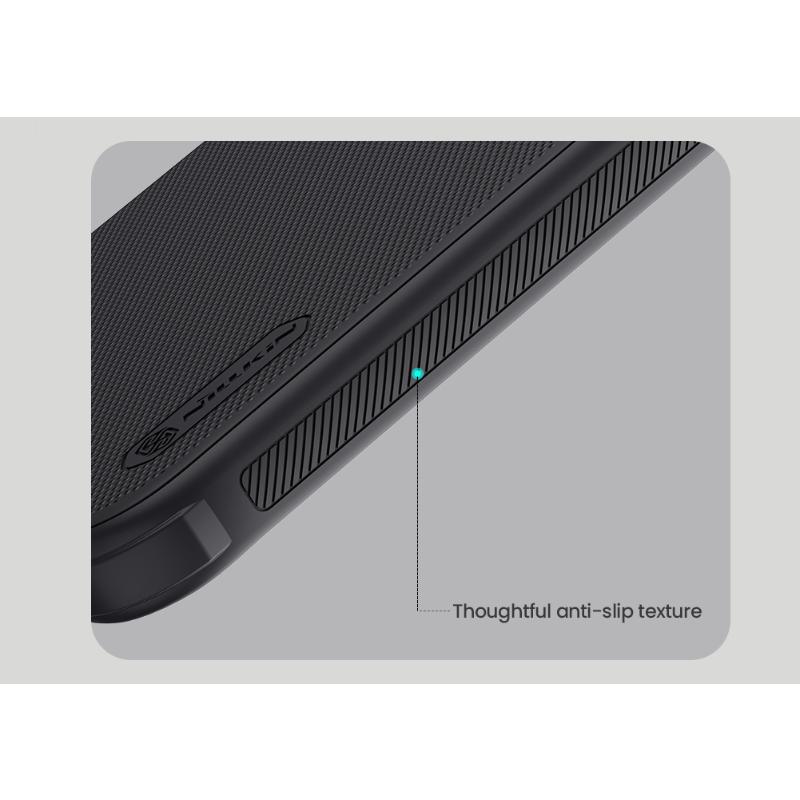 NILLKIN Для iPhone 16 Pro Max Plus чехол Super Frosted Shield Pro ультратонкий жесткий защитный чехол для ПК