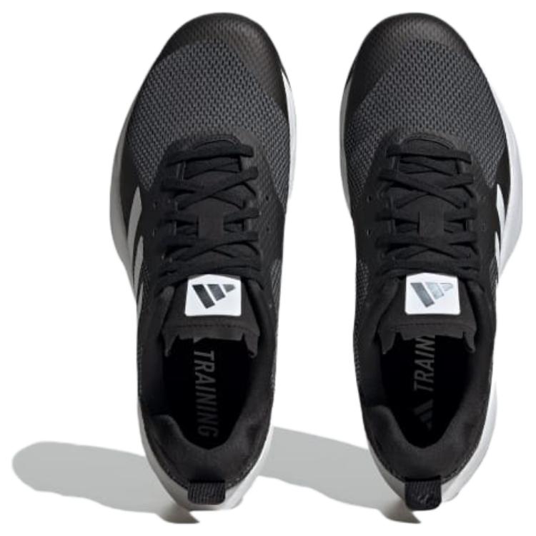 Adidas Rapidmove Black White Men Sneakers Core-Black Grey-Six HP3287