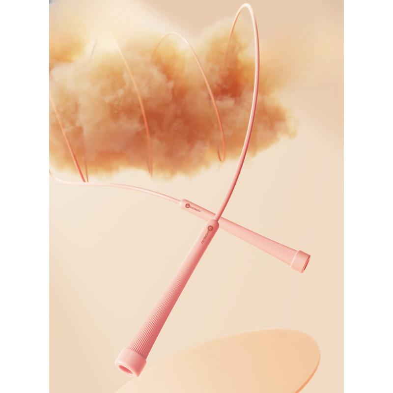 Скакалка для мужчин Фитнес для взрослых Спортивные предметы Вступительные экзамены в старшие классы Студенты Снижение веса Гонки Отрицательный результат Y01 Гофрированная гоночная скакалка