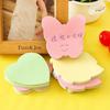 200PCS Colour Self Stick Notes Self-adhesive Sticky Note Cute Notepads Posted Writing Pads Stickers Paper