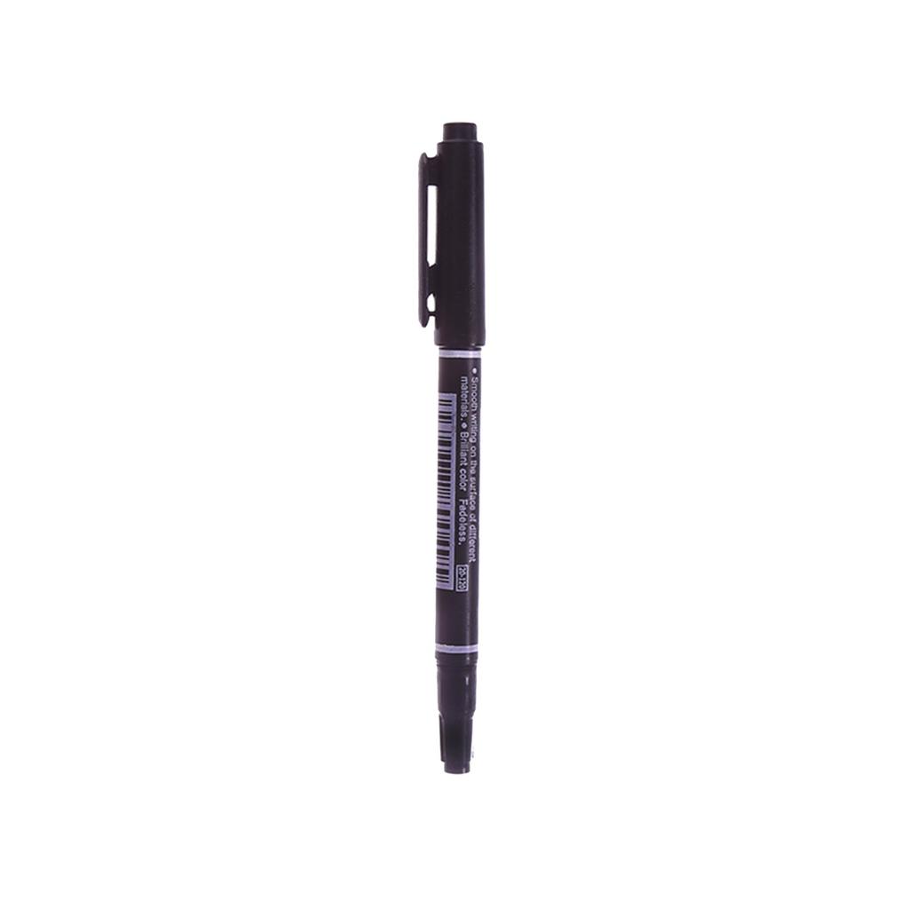 Double-ended Black Line Drawing Pen And Art Marker Pen5ml