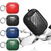 Мягкий чехол из ТПУ с текстурой волокна для наушников Airpods3, защитный чехол для наушников для Apple Airpods