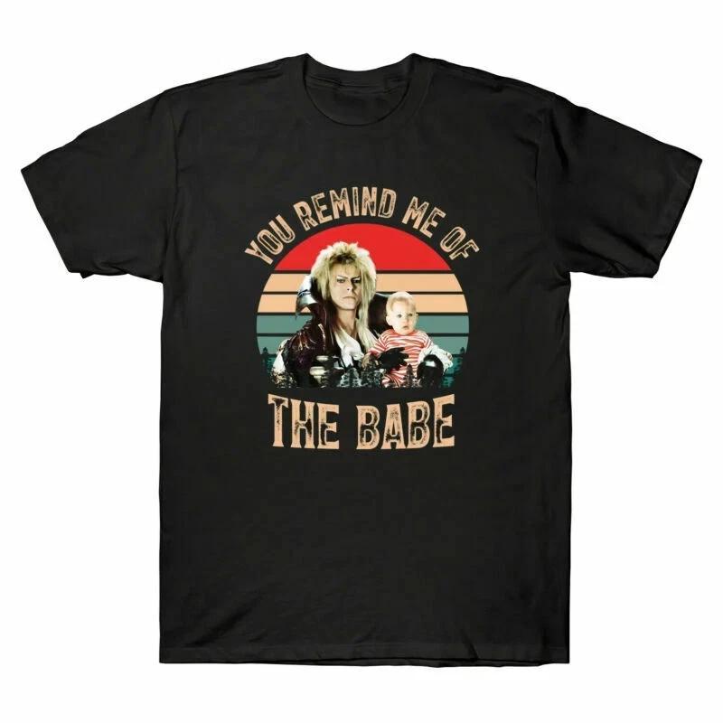 Vintage 80s Fantasy Babe Reminder Funny Men's T-Shirt