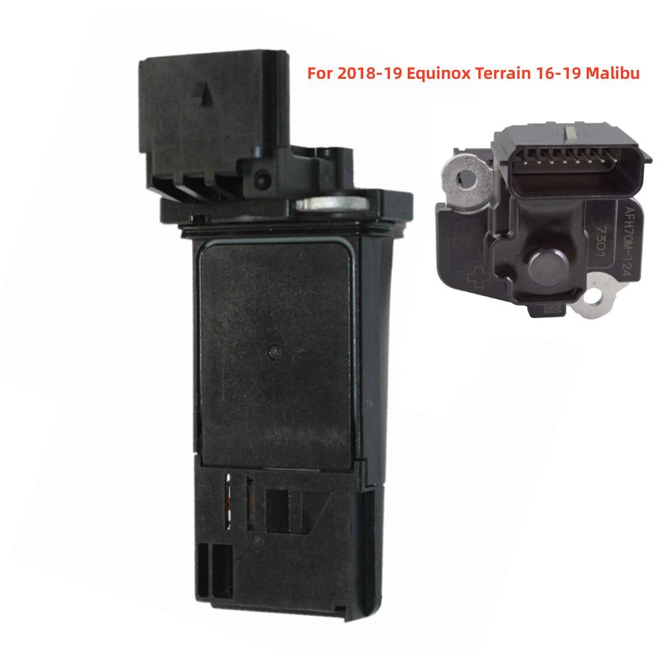 Mass Air Flow Sensor #23366103 For Chevy Malibu 16-19/ Equinox GMC Terrain 18-19