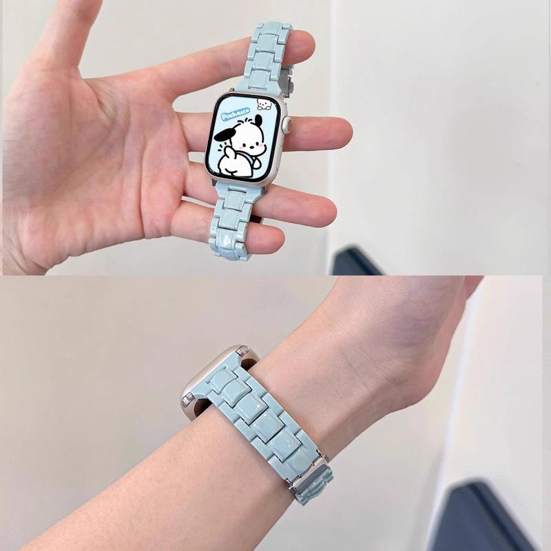 Компактный ремешок для часов на пояс для Apple iWatch, Xiaomi 89Pro, Huawei GT5 и SE серий