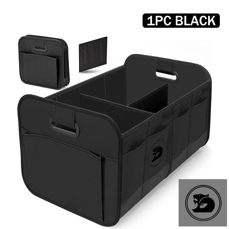 Foldable Trunk Storage Box Waterproof Oxford Cloth Large-Capacity Organizer Bag For Holden Commodore Colorado HSV VE Cruze
