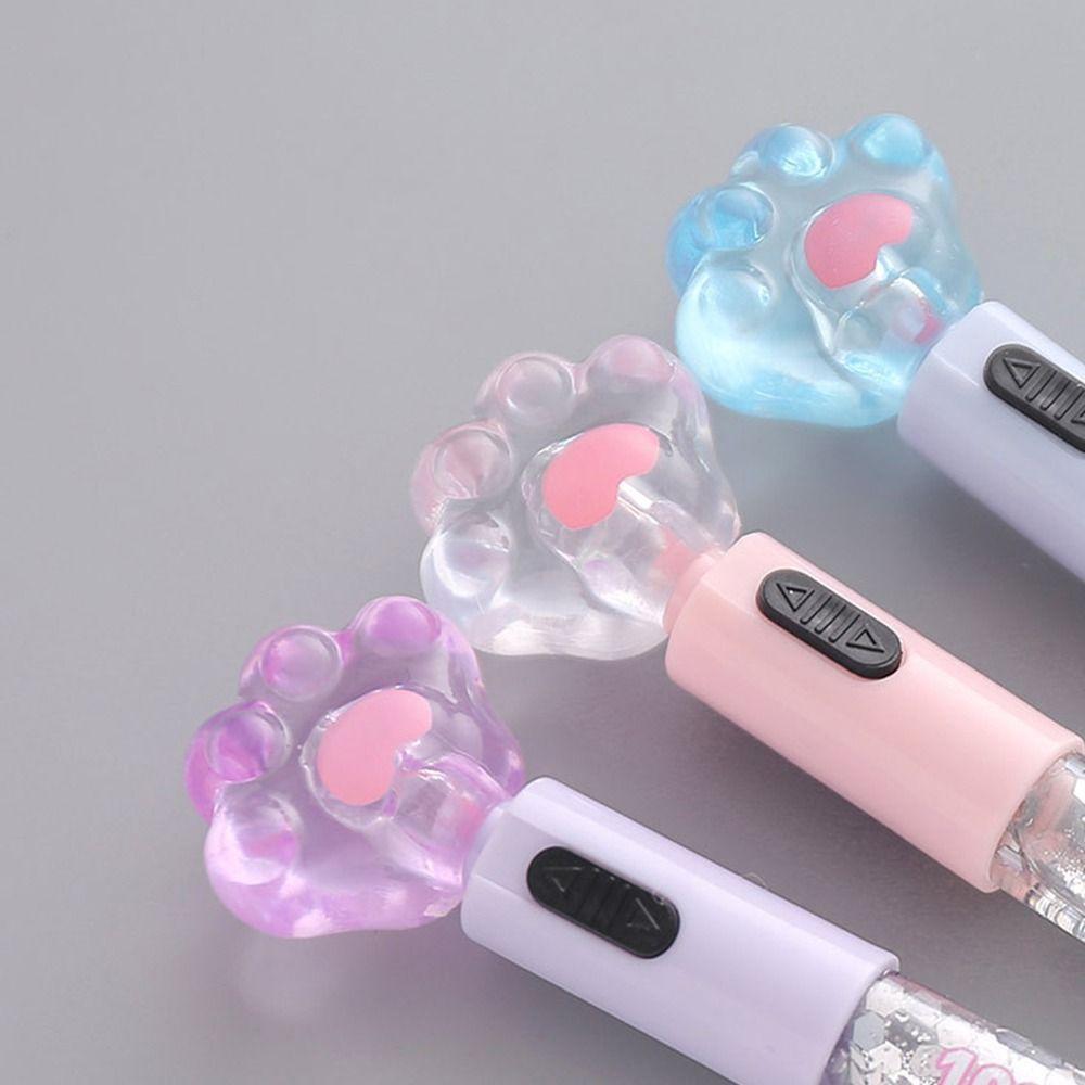 Чернила школьные канцелярские принадлежности 0,5 мм гелевая ручка для письма нейтральная гелевая ручка светящаяся шариковая ручка