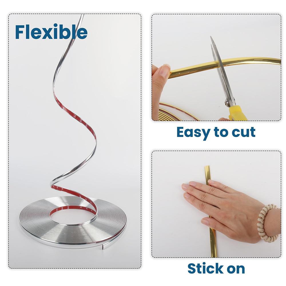 Водонепроницаемый и самоклеящийся для легкой установки. легкое декорирование задних панелей