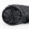 Winter Motorcycle Handlebar Gloves Hickened Velvet Windproof Waterproof Riding Mittens Snowmobile Handlebar Fingerless Gloves