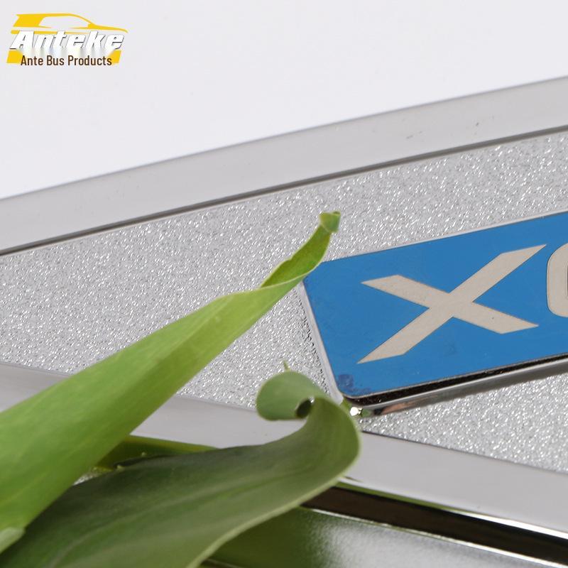 Защита крышки топливного бака XC40: Декоративная наклейка, устойчивая к царапинам, для 19 моделей