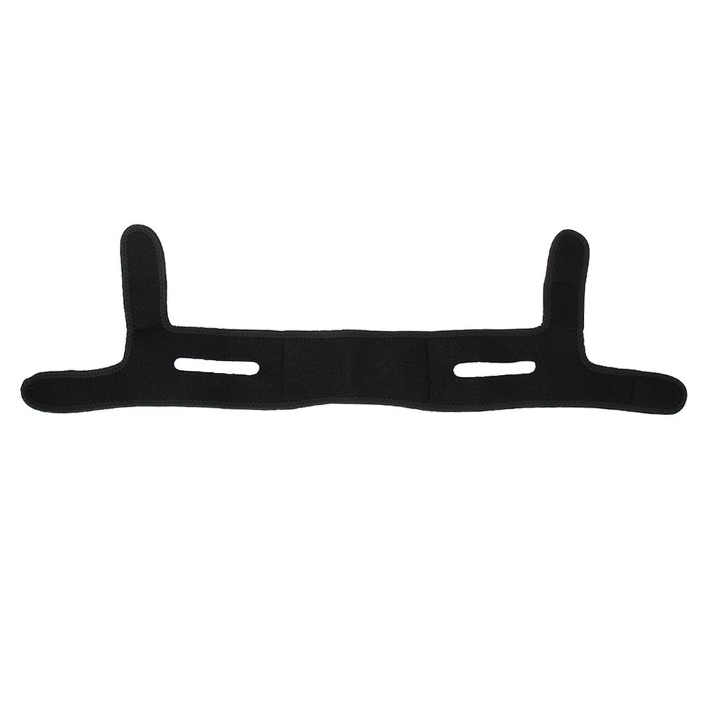 Unisex Sleeping Anti Snoring Stop Snoring Headband Jaw Support Facial Lifting Strap Belt