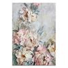 Retro Scandinavian Abstract Canvas Painting Wall Art Flower Posters and Prints Wall Pictures for Living Room Home Decoration