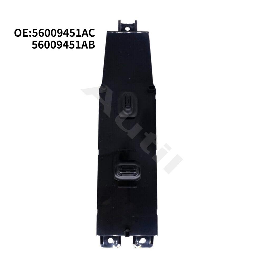 56009451AC for Jeep Cherokee XJ 1997-2001 Passenger Right Side Power Window Switch Electric Glass Lifter Button Car Accessories