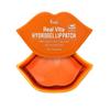[PRRETI] Real Vita Hydrogel Lip Patch – 30 Sheets | Korean Vitamin Lip Mask for Dry & Chapped Lips | K-Beauty Gel Patch Treatment