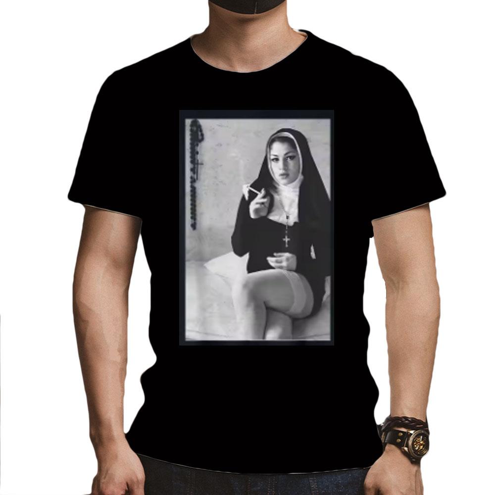 2025 Новая Базовая Хлопковая Унисекс Футболка Модная Печать Мягкая Дышащая Круглый Вырез Модные Мужские и Женские Футболки OnePiece