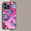 Сверкающий и ослепительный чехол для телефона с бриллиантами для iPhone 17 Air 15 Pro 14 Plus 16 Pro Max 17E 16E 12 13 Mini 11 Чехол Милый