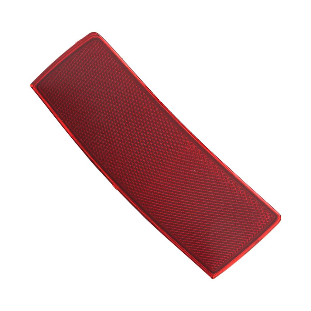 Красный отражатель заднего бампера, повышенная видимость, замена для MERCEDES‑BENZ X204 GLK350 2010‑2012