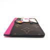 Louis Vuitton M13439 LV × TM Porte Cult-Simple Такаси Мураками Чехол для карт с пандой