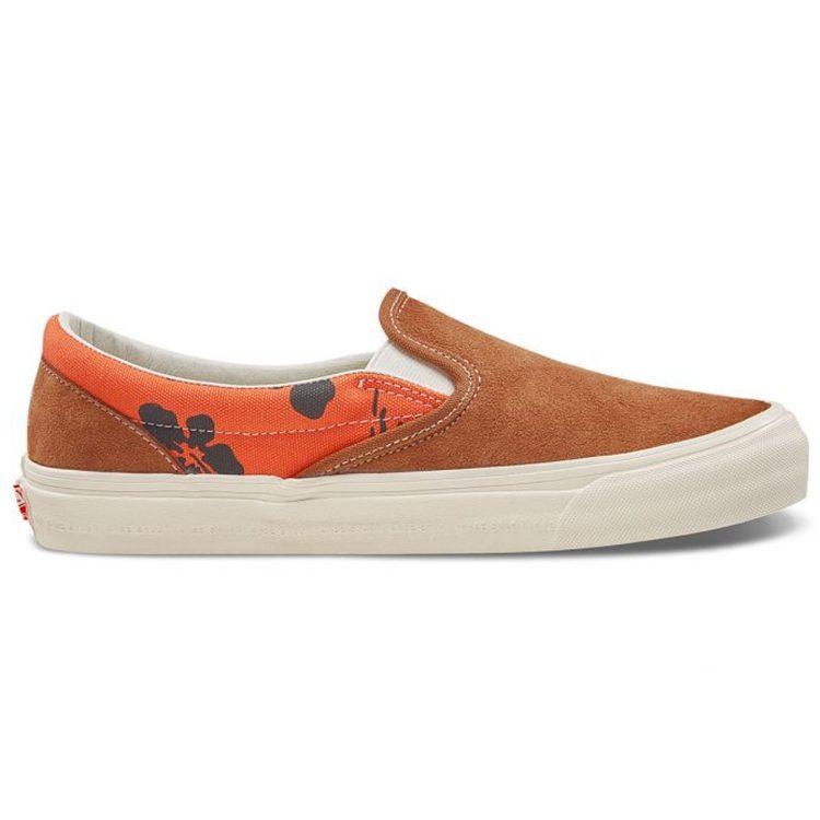 Слипоны Modernica x Слипоны Og Classic Vans Lx 'Hawaiian' VN0A45JKVQJ
