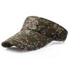 Унисекс кепка с цифровым камуфляжем и регулируемой посадкой для лета, в военном стиле